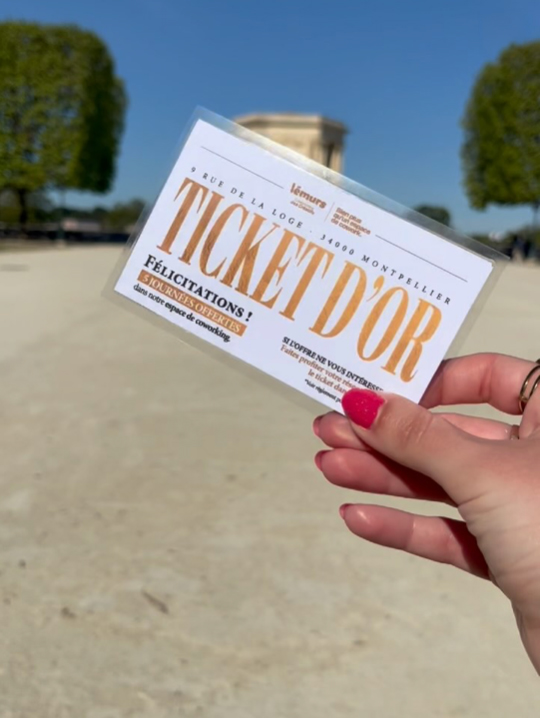 Création de vidéo social media - Avril 2025