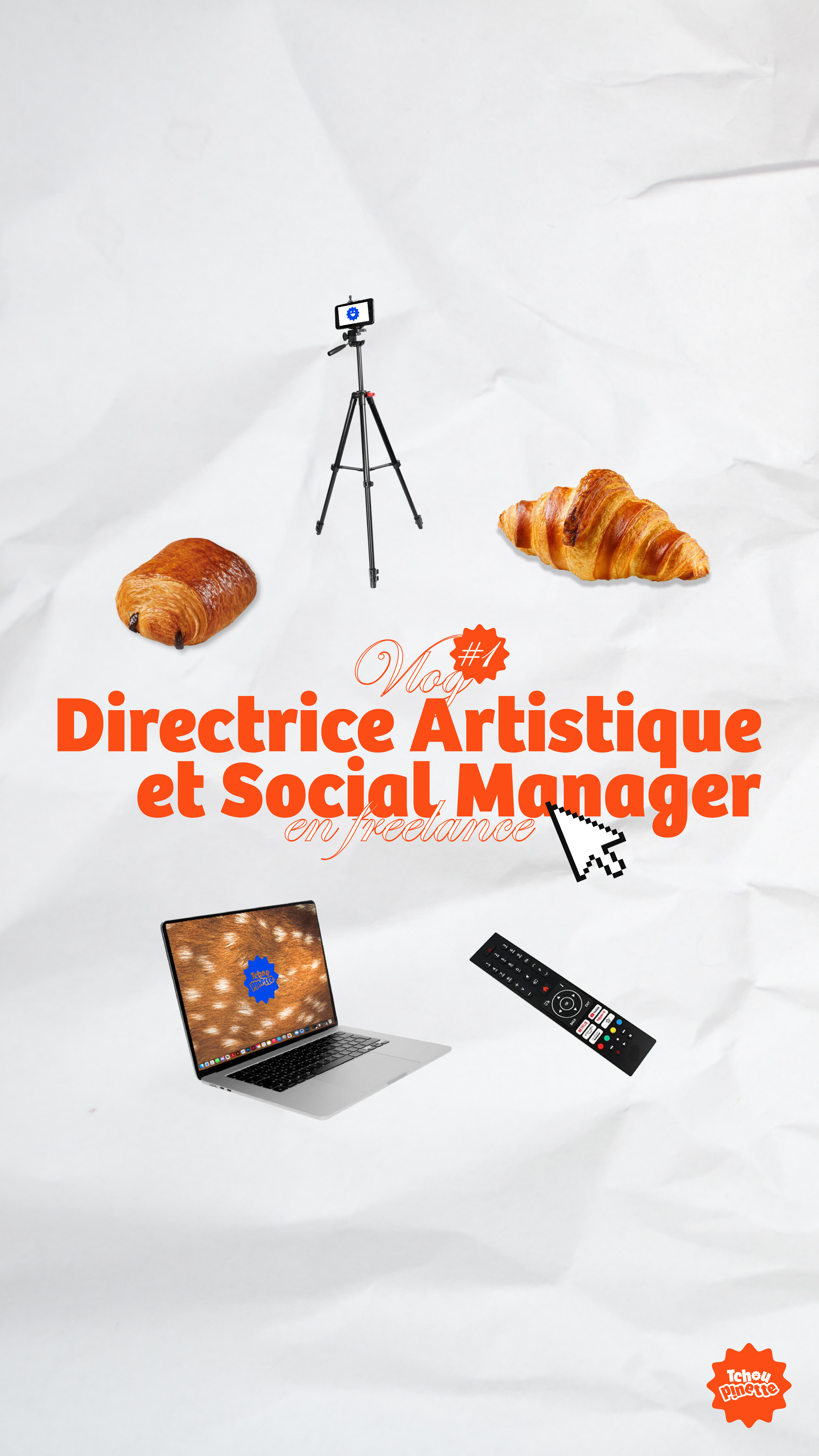 Création de vidéo social media - Janvier 2026