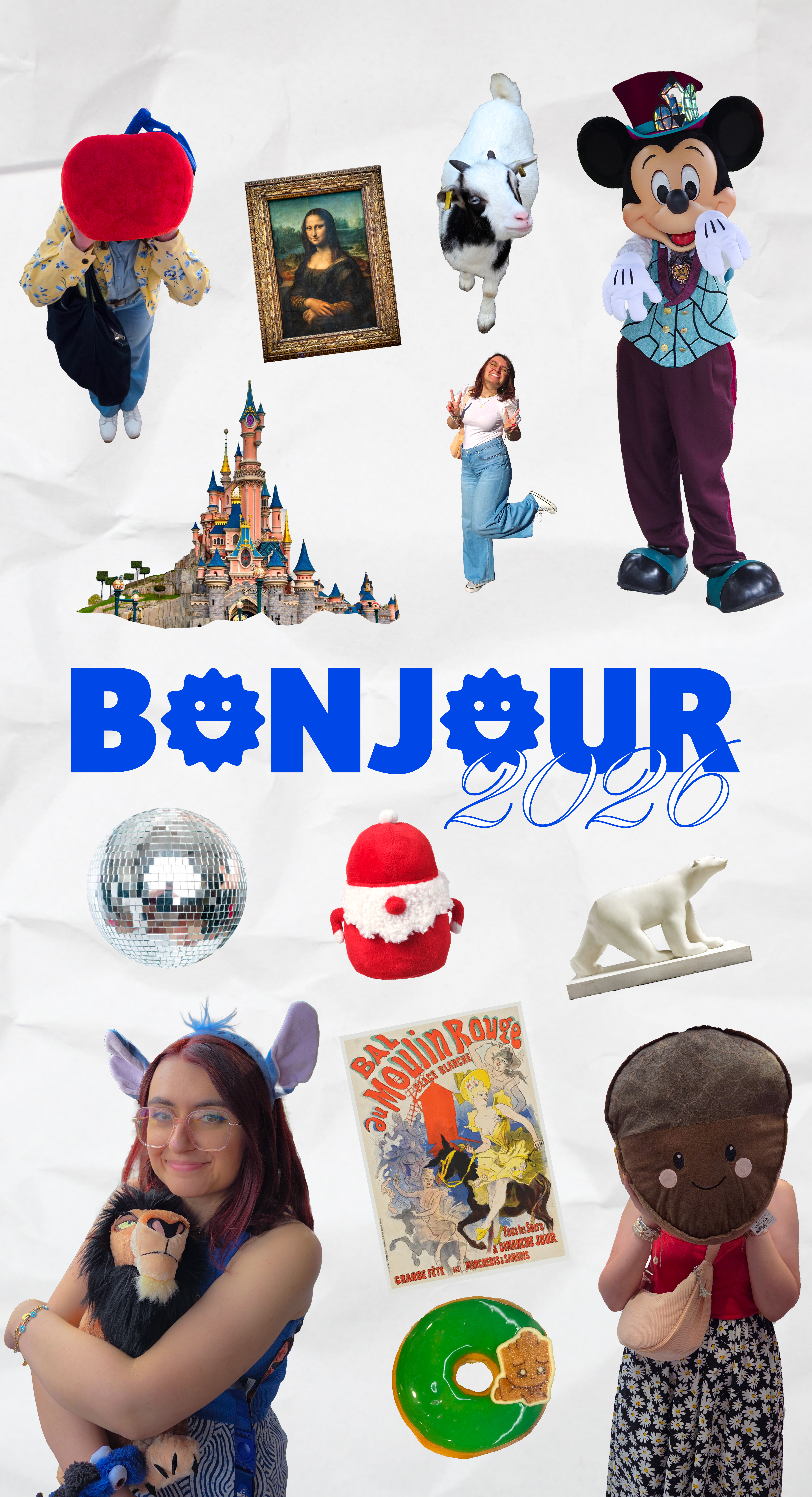 Création de vidéo social media - Janvier 2026