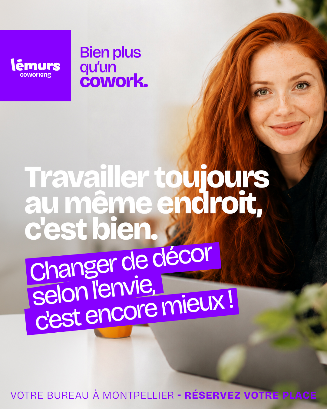 Création de visuel social media - Juillet 2026