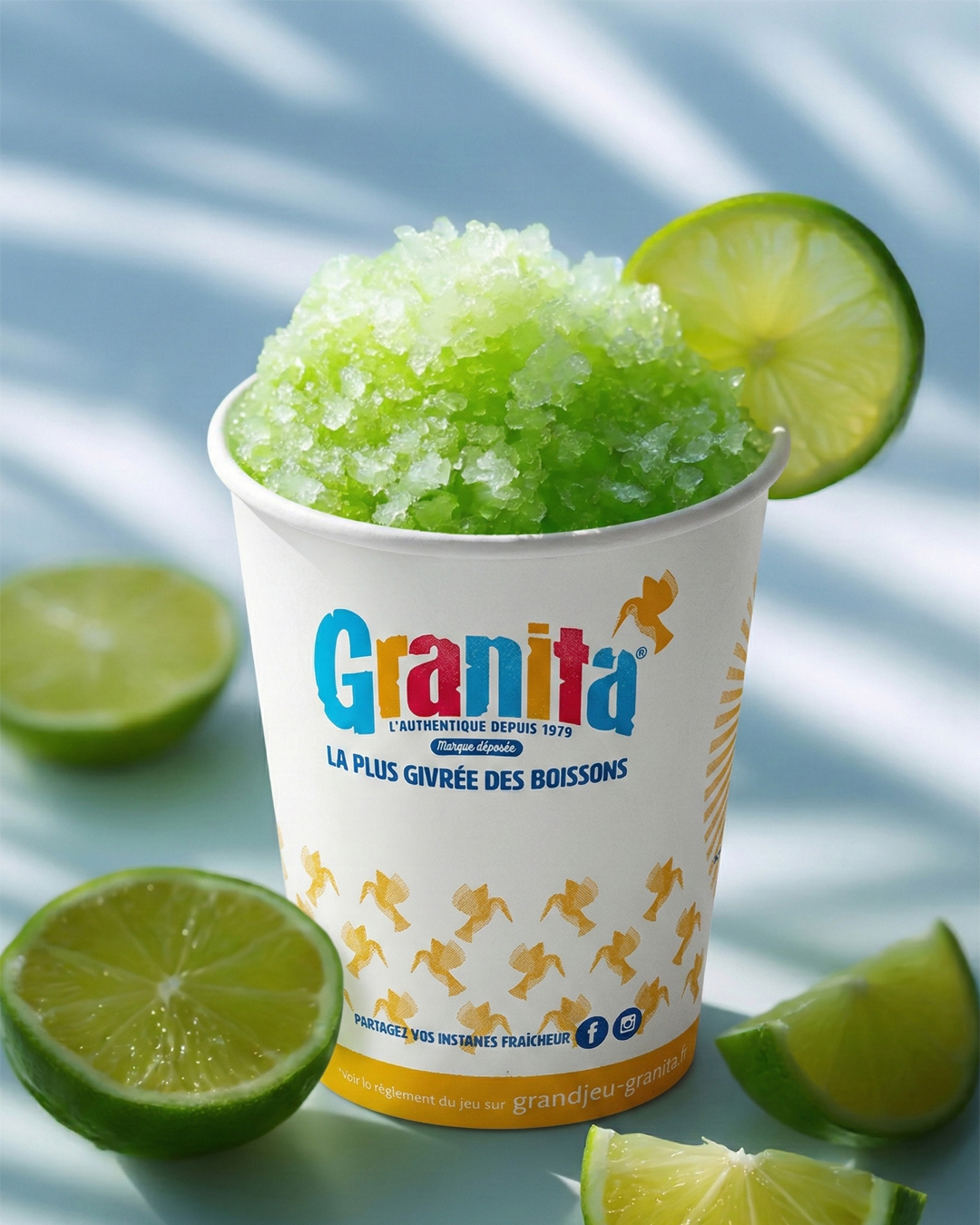 Création de visuel social media - Mars 2026