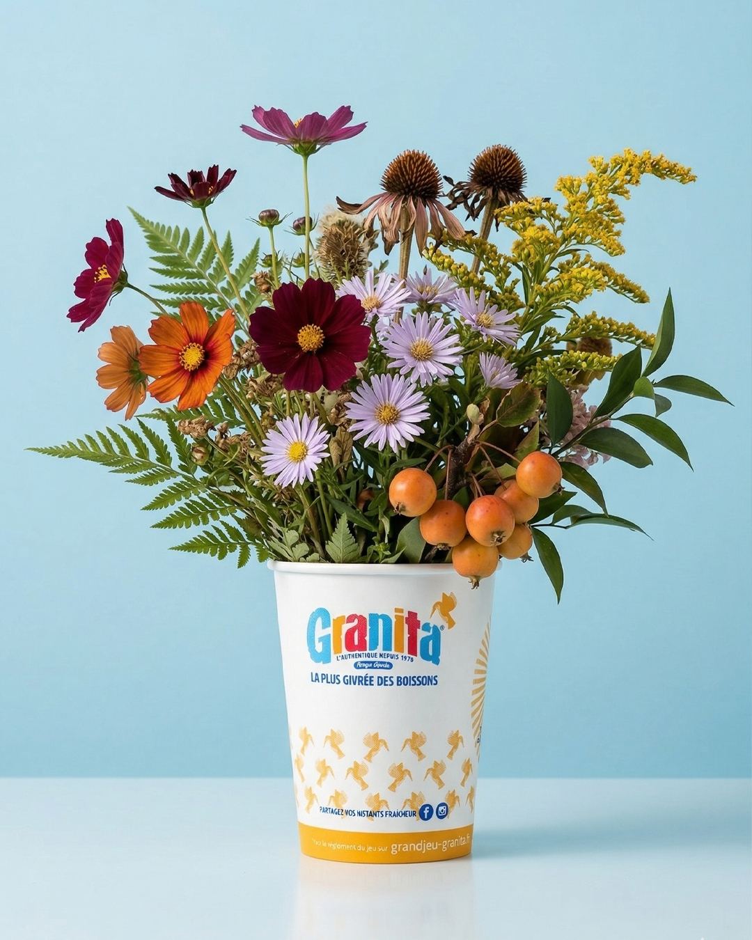 Création de visuel social media - Mars 2026