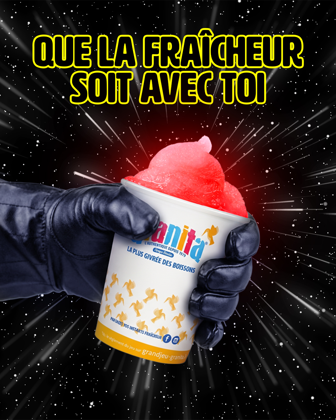 Création de visuel (génération IA) social media - Mai 2026