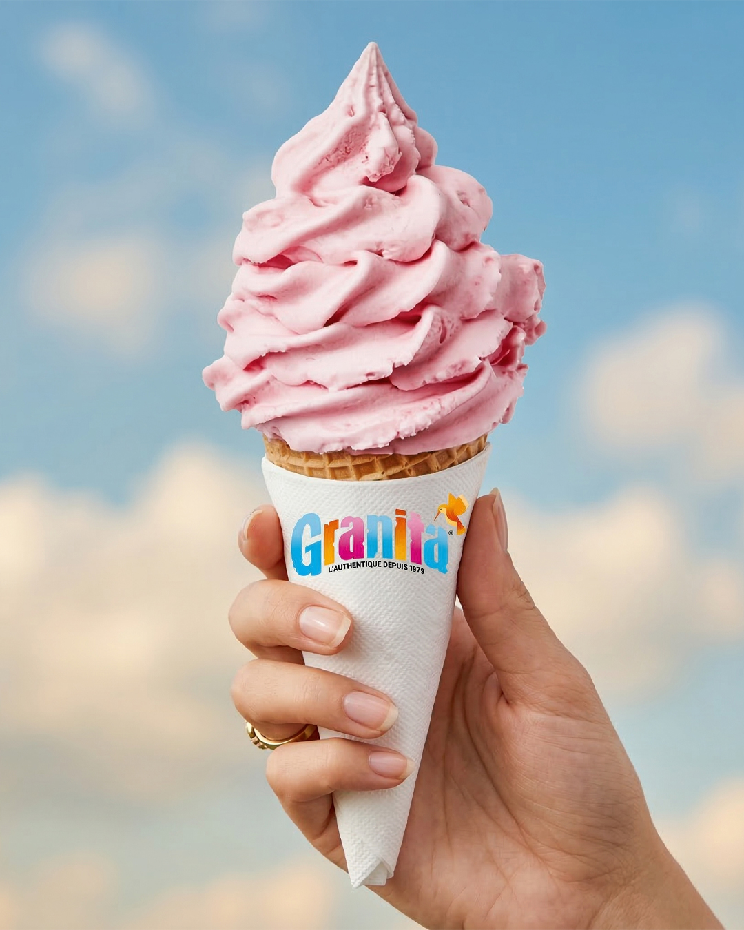 Création de visuel social media - Mars 2026